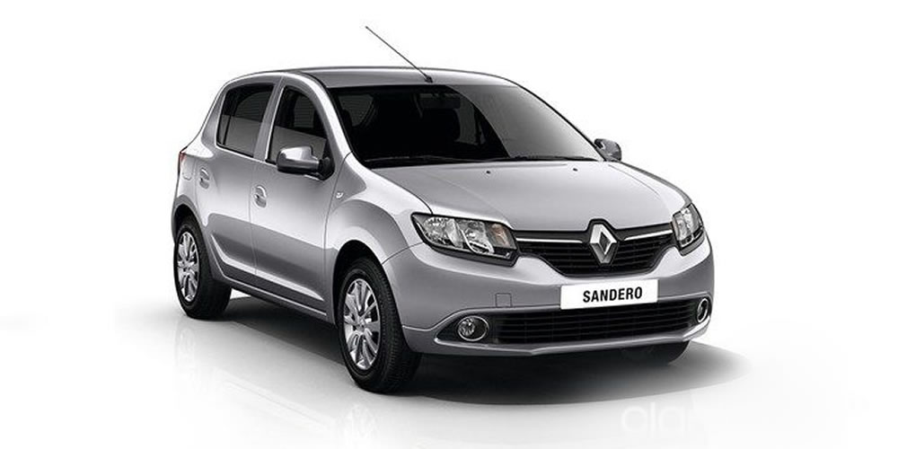 Economiche Automatic Renault Sandero