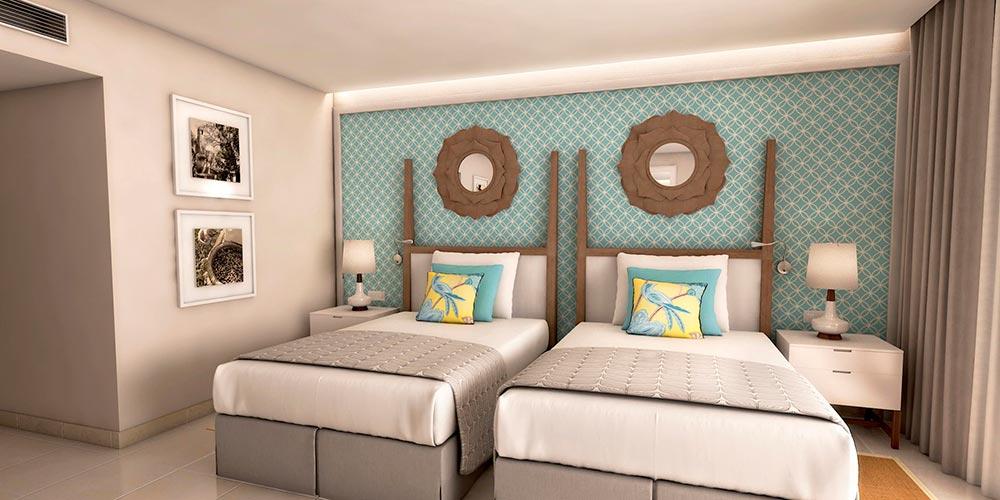 Coral Junior Suite