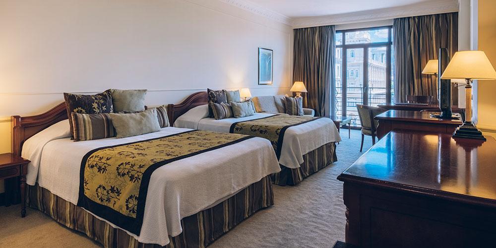 Capitol level Doble Parque Central