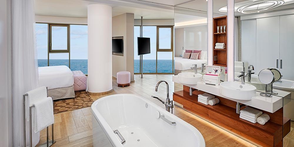 Luxury Suite Panoramic View