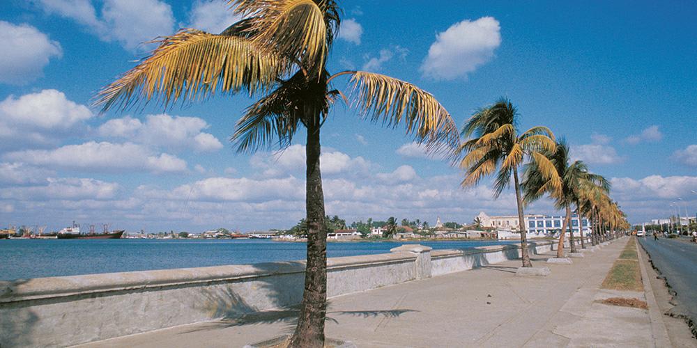 Malecon de Cienfuegos