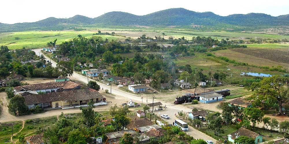 Valle de los ingenios