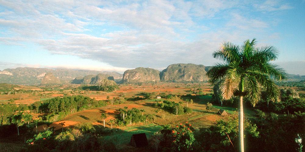 Mogotes de Viñales