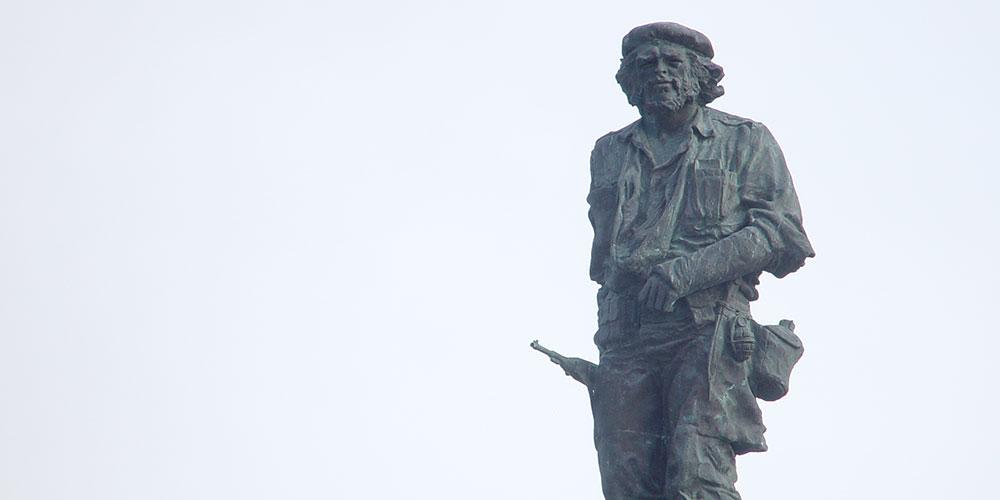 Ernesto Che Guevara Mausoleum 