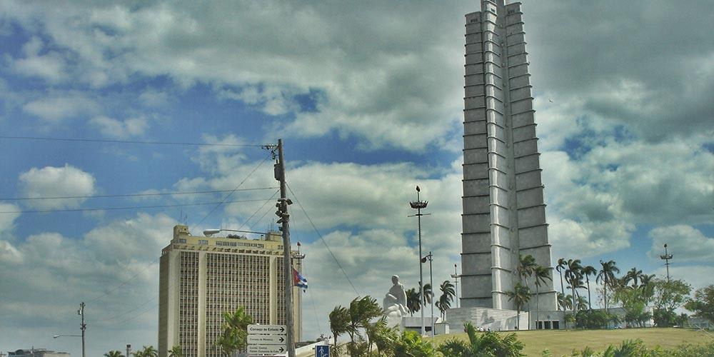 Plaza de la Revolución