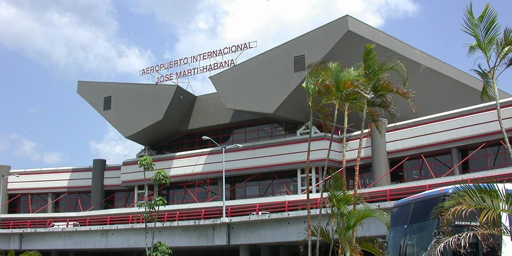 José Martí Airport