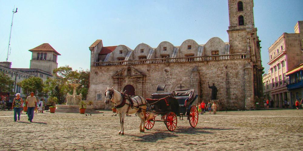 San Francisco de Asis Square