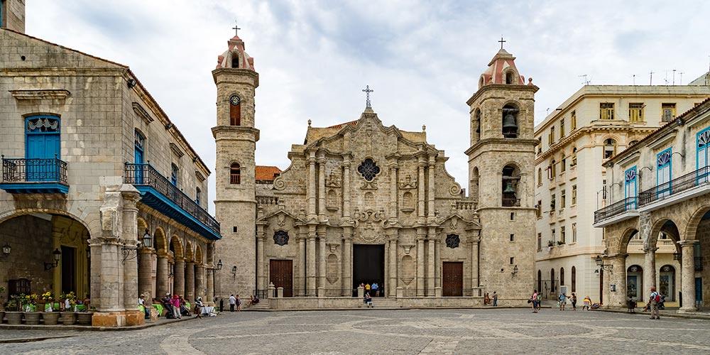 Plaza de la Catedral