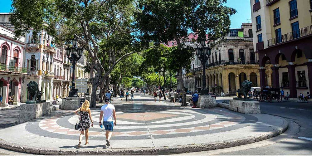 Paseo del Prado