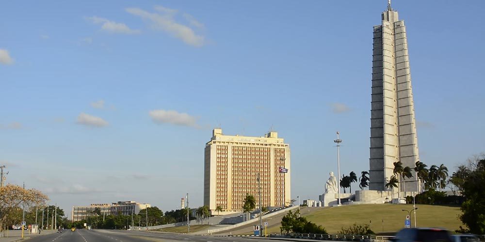 Plaza of the Revolution