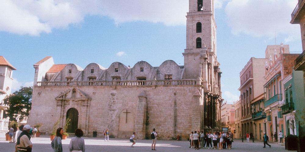 Plaza de San Francisco