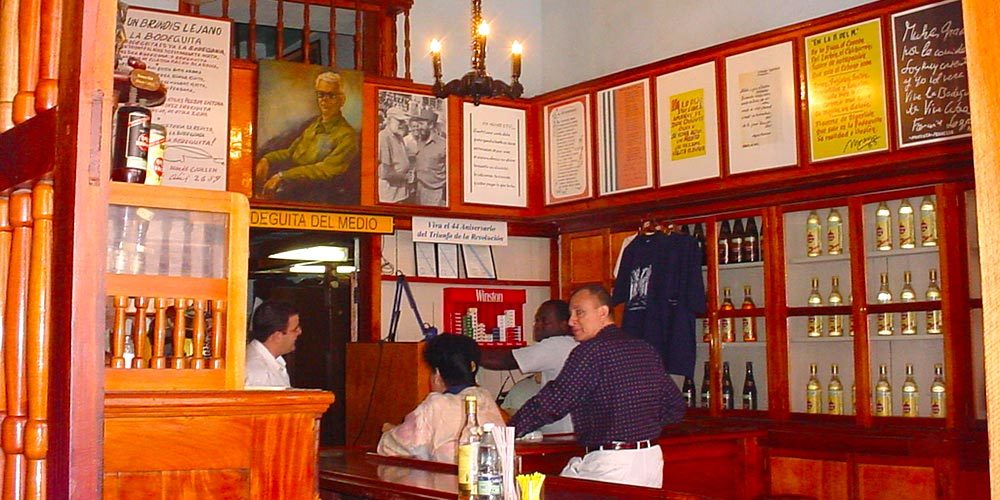 Bodeguita del medio