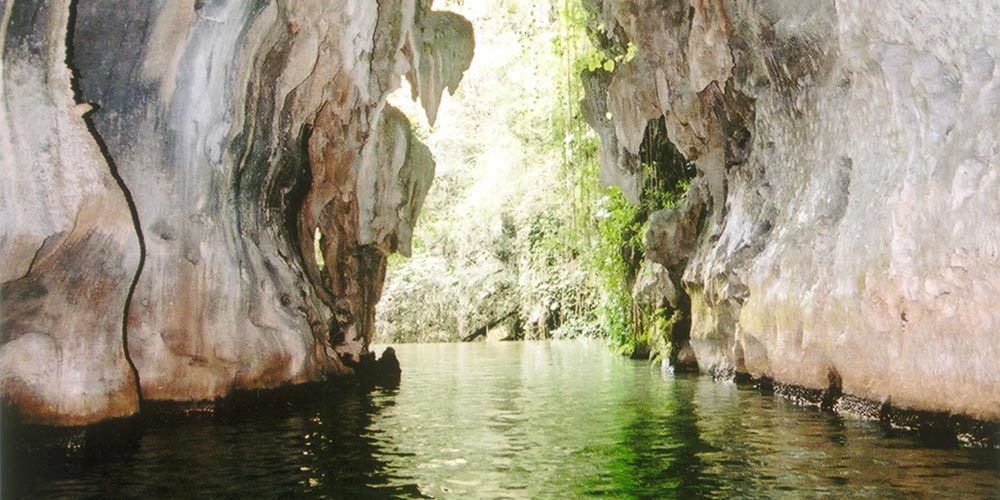 Cueva del indio