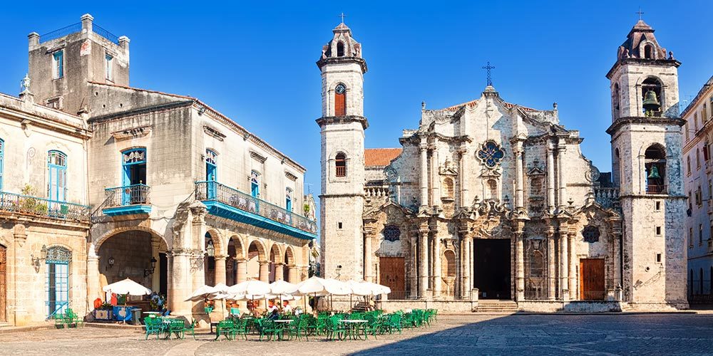 Catedral de La Habana