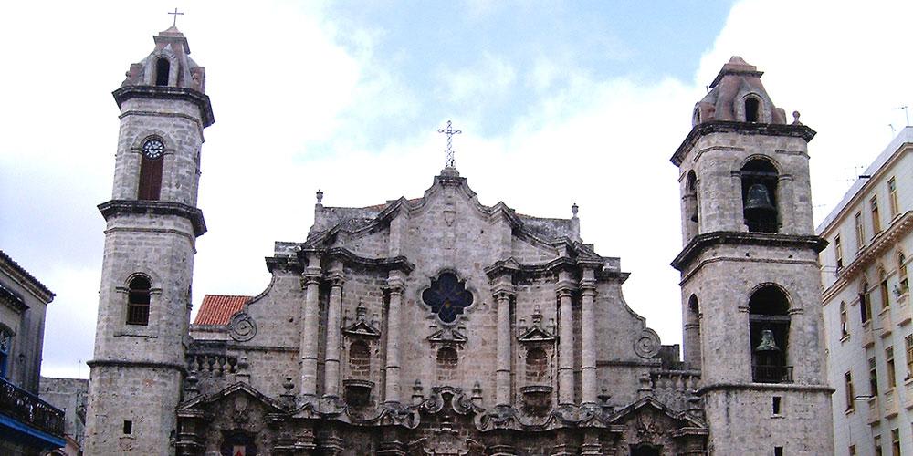 Plaza de la Catedral