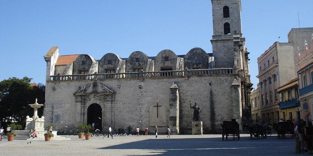 Plaza de San Francisco de Asís