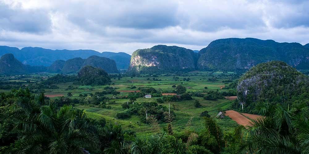 Valle de Pinar del Río