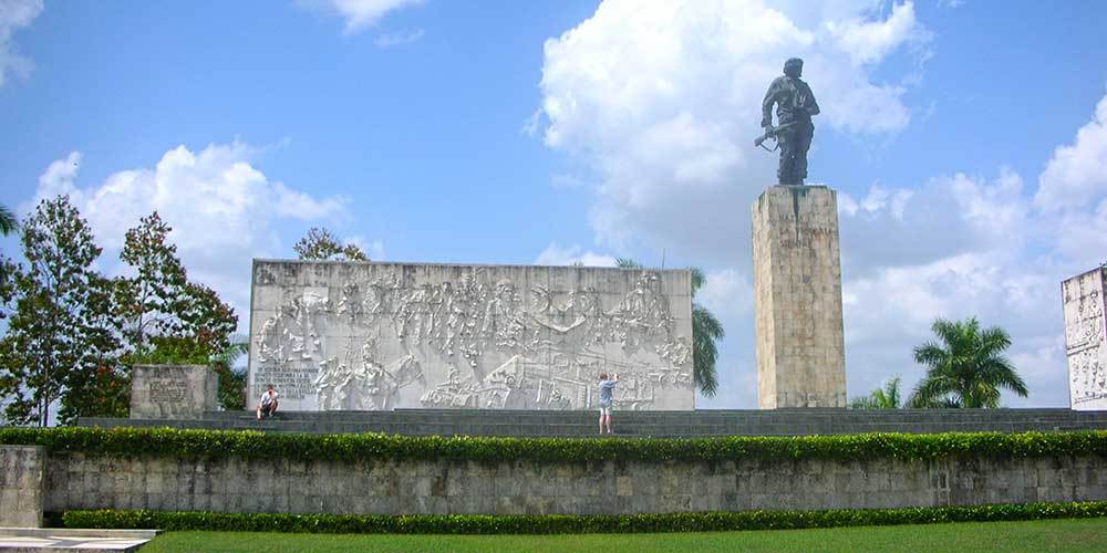 Monumental Ernesto Che Guevara