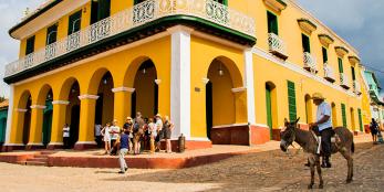 Trinidad : Città Museo dei Caraibi