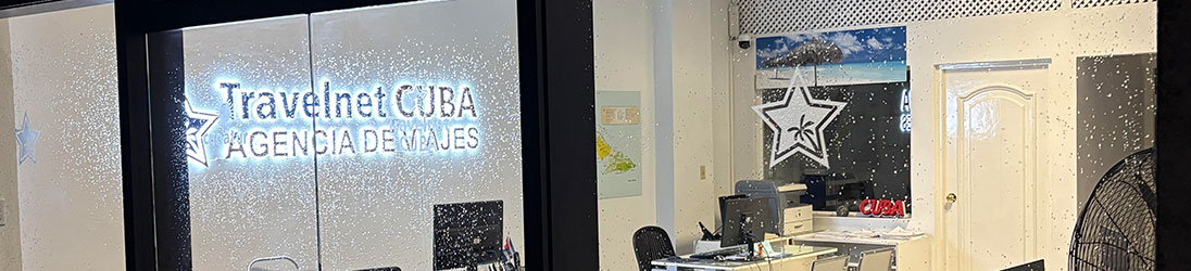 Travelnet Cuba Office