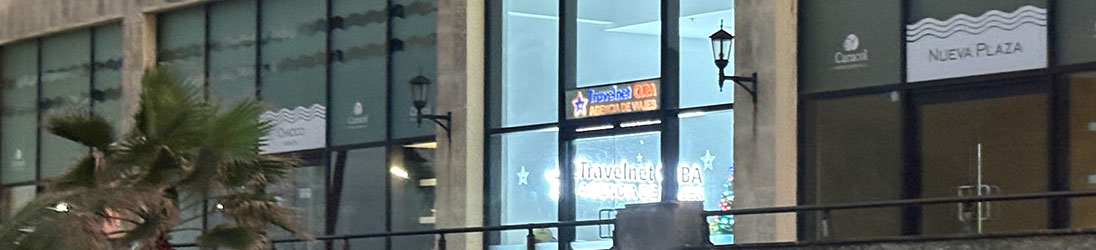 Travelnet Cuba Office
